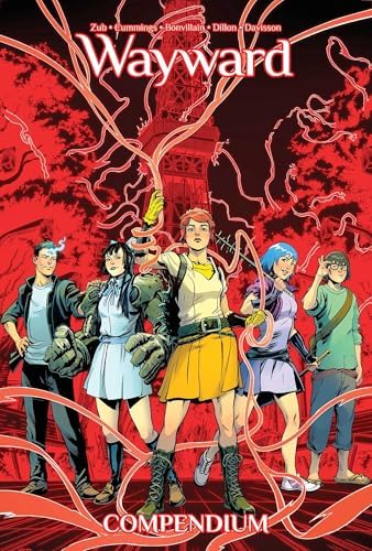 Wayward Deluxe Book 1: Zub, Jim, Cummings, Steven, Bonvillain